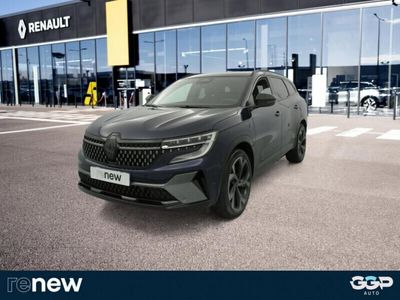 Bleu Occasion 2024 Renault Espace Esprit Alpine Monospace | 40 499 € (Prix cher)