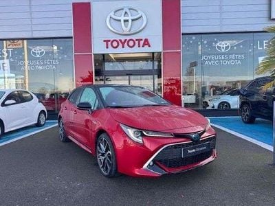 Occasion 2022 Toyota Corolla Berline | 23 990 € (Prix juste)