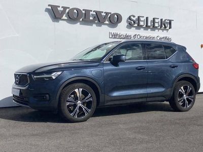 occasion Volvo XC40 XC40T4 Recharge 129+82 ch DCT7 Inscription Luxe 5p