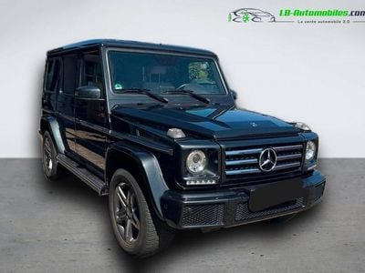 Mercedes G500