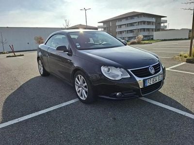 Occasion 2007 VW Eos Sportline Cabriolet | 6 490 € (Prix juste)