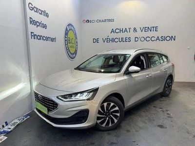 Occasion Ford Focus Business Edition 125 ch (91 kW) 2023 Gris Break