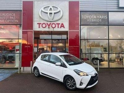 Toyota Yaris Hybrid