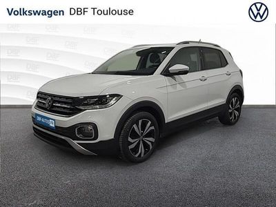 VW T-Cross