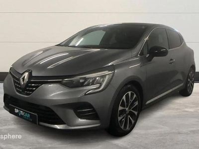Gris Occasion 2023 Renault Clio V Techno Berline | 15 499 € (Prix juste)
