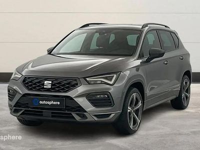 Occasion Seat Ateca FR 152 ch (111 kW) 2022 SUV