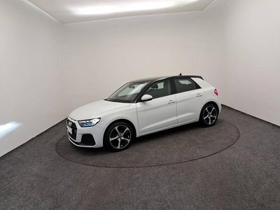 Blanc glacier métallisé Occasion 2021 Audi A1 Sportback Advanced Plus Citadine | 20 900 € (Prix juste)