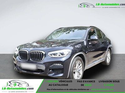 occasion BMW X4 xDrive30d 265 ch BVA