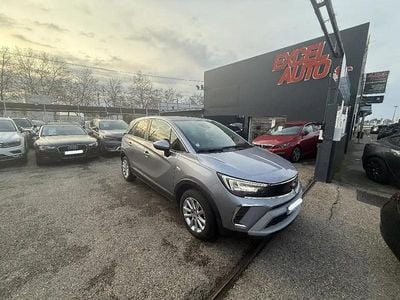 Occasion Opel Crossland X Elegance 110 ch (80 kW) 2021 SUV