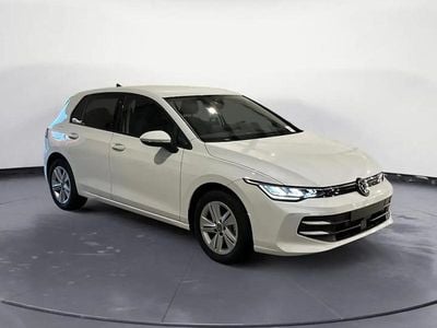 Blanc Occasion 2025 VW Golf Life Berline | 22 490 € (Bon prix)