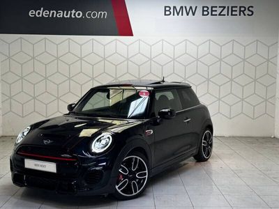 occasion Mini John Cooper Works Hatch 3 Portes231 ch BVA8 Finition JCW Ul