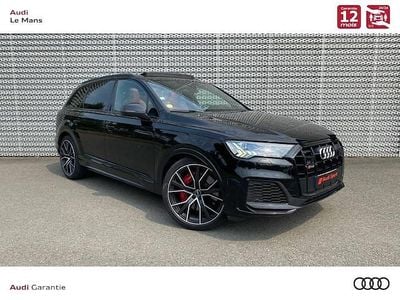 Audi SQ7