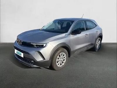 Gris Occasion 2022 Opel Mokka Edition SUV | 15 790 € (Prix juste)