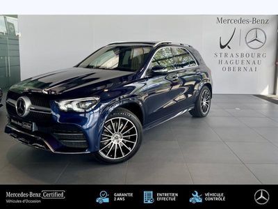 occasion Mercedes GLE400 