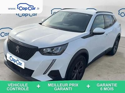Occasion Peugeot 2008 Style 110 ch (80 kW) 2021 Blanc SUV