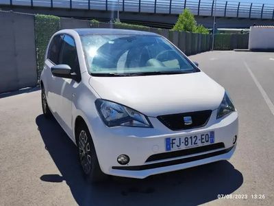 Seat Mii