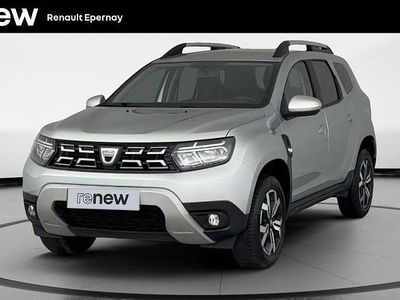 Gris Occasion 2022 Dacia Duster Prestige SUV | 19 799 € (Prix juste)