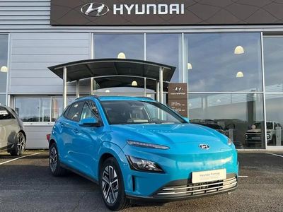 Bleu Occasion 2022 Hyundai Kona SUV | 15 990 € (Bon prix)