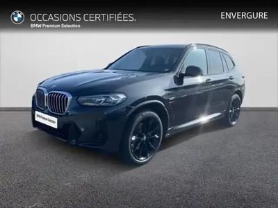 Sophistograu métallisé Occasion 2022 BMW X3 M Sport SUV | 43 990 € (Prix cher)