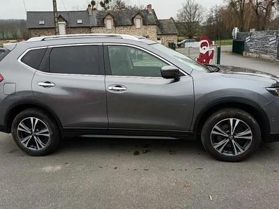 Occasion Nissan X-Trail 132 ch (97 kW) 2018 Gris SUV