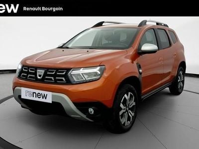 Occasion Dacia Duster Journey 2022 Orange SUV