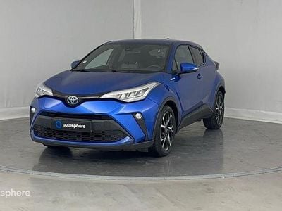Toyota C-HR+