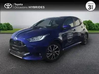 occasion Toyota Yaris Hybrid 