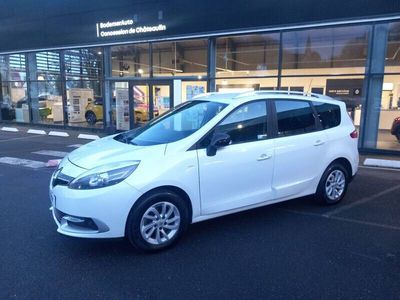 Occasion Renault Grand Scénic IV LIMITED 110 ch (80 kW) 2016 Monospace