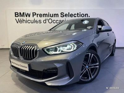 Occasion BMW 118 M Sport 136 ch (100 kW) 2023 Gris Citadine