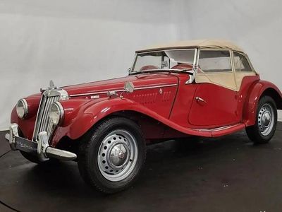 Rouge Occasion 1954 MG 1500 Cabriolet | 38 500 €