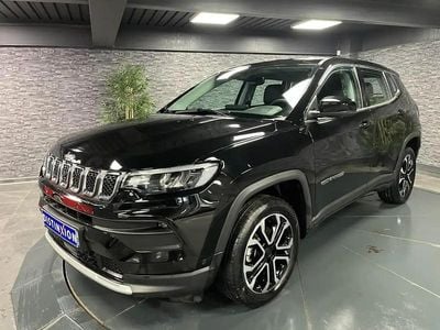Occasion Jeep Compass Altitude 131 ch (96 kW) 2024 Noir SUV