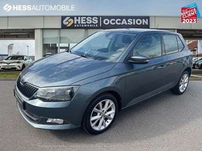 occasion Skoda Fabia Fabia1.4 TDI90 FAP Edition Greentec