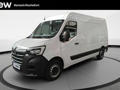 Blanc Occasion 2024 Renault Master Van | 27 990 €
