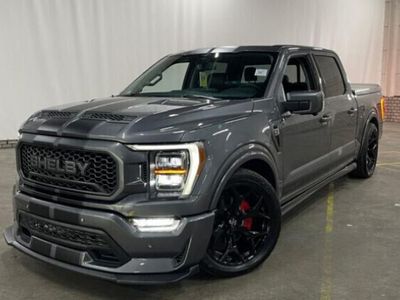 Occasion 2024 Ford Shelby Berline | 224 899 €