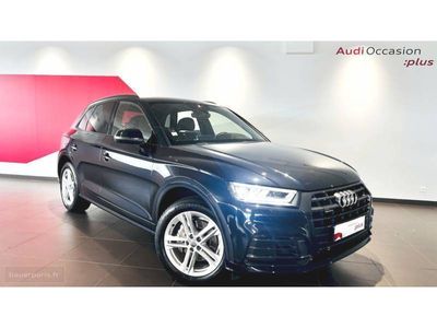 occasion Audi Q5 S Line 2.0 TDI quattro 140 kW (190 ch) S tronic