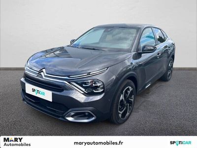 occasion Citroën C4 X PTECH 130 EAT8 SHINE