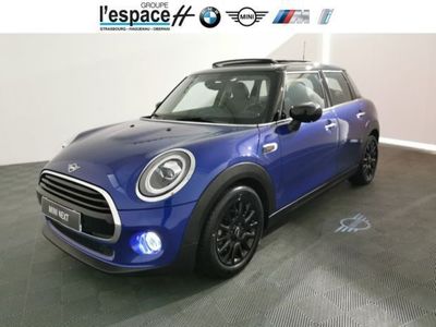 occasion Mini Cooper 136ch Edition Greenwich BVA7 - VIVA191313314