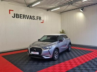 Occasion DS Automobiles DS3 Crossback Bastille 110 ch (80 kW) 2022 SUV