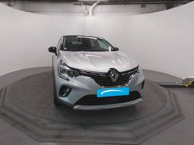 occasion Renault Captur CAPTURmild hybrid 140 - Techno