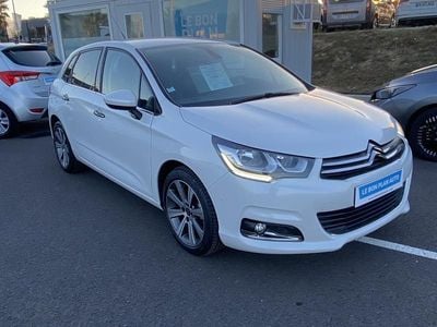 Occasion 2017 Citroën C4 Shine | 10 290 € (Super prix)