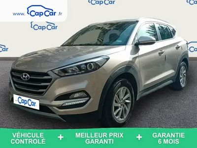 occasion Hyundai Tucson Business - 1.7 CRDI 116