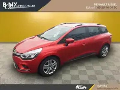 occasion Renault Clio IV Estate Business Dci 90 E6c Edc