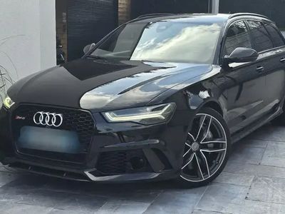 occasion Audi RS6 PERFORMANCE 605cv - FULL CARBONE - FREIN CERAMIQUE