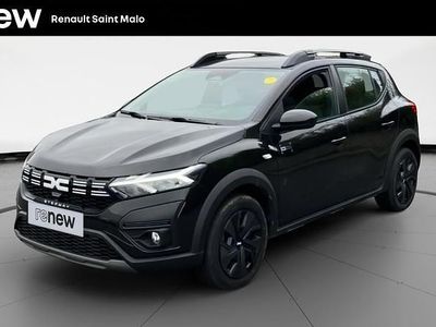 Noir Occasion 2025 Dacia Sandero Expression Citadine | 16 890 € (Prix juste)