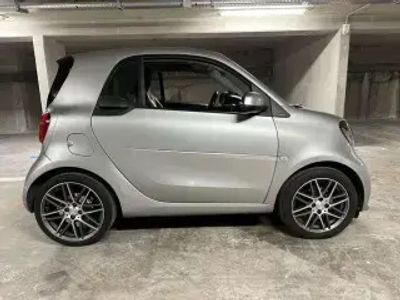 occasion Smart ForTwo Coupé Brabus (iii)109ch