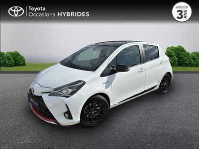 Toyota Yaris Hybrid