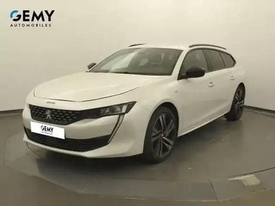 Blanc nacre Occasion 2023 Peugeot 508 SW S Break | 23 579 €