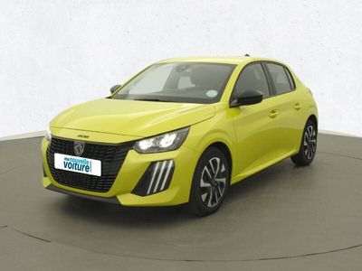 Vert Occasion 2024 Peugeot 208 S Citadine | 14 990 € (Prix juste)