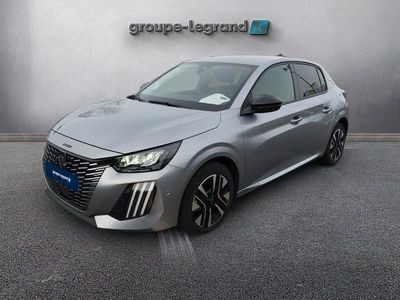 Occasion Peugeot 208 Allure 101 ch (74 kW) 2025 Citadine