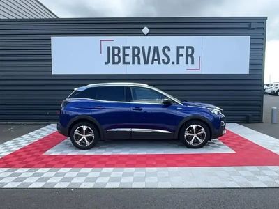 occasion Peugeot 3008 BLUEHDI 130CH SS BVM6 GT LINE